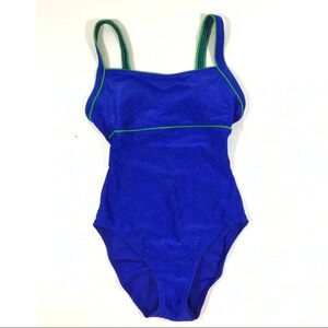 Cole of California Vintage Ribbed Bathing Suit